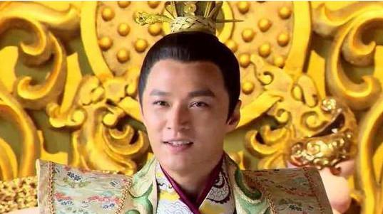 李渊：李渊生了4个儿子，把他们的名字连起来，就知道李渊的野心有多大