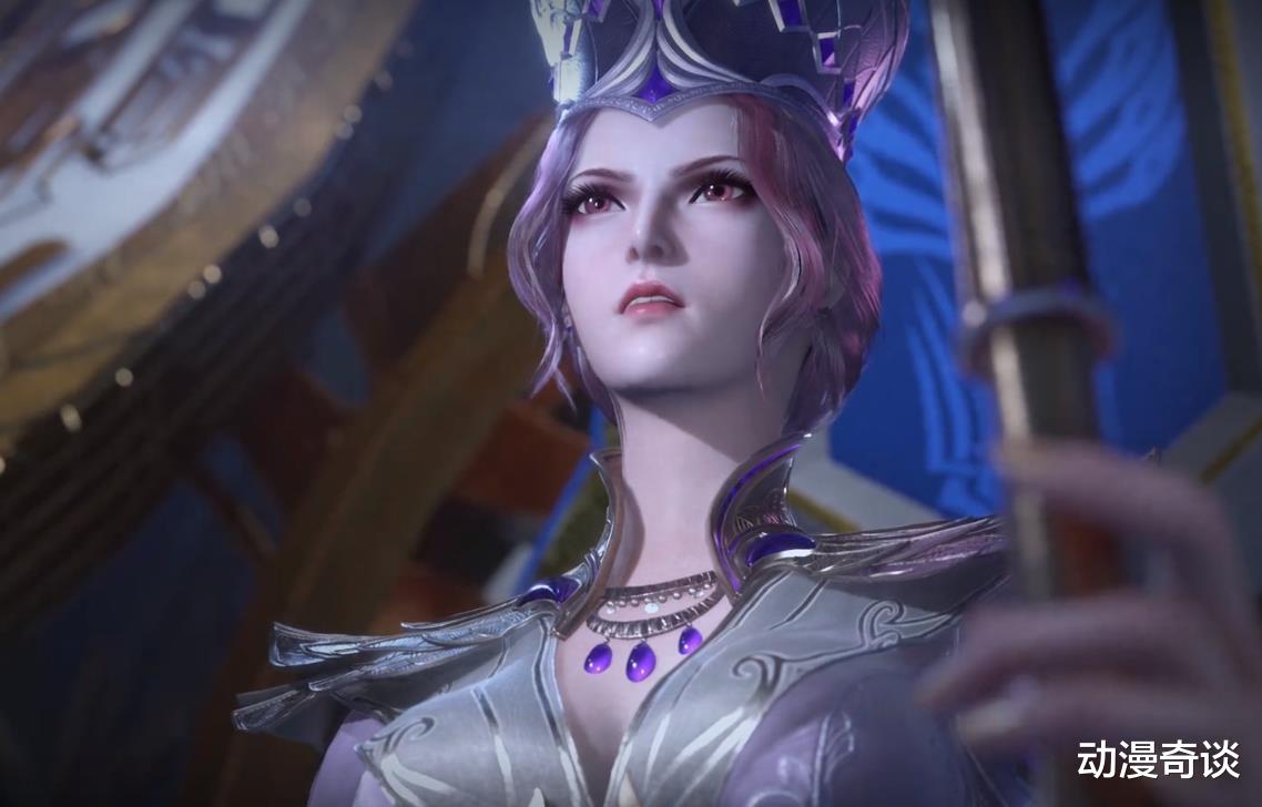 火影忍者|斗罗：第二位女斗罗登场，颜值不输比比东，武魂是亮点