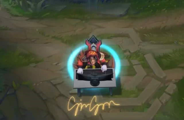 王者荣耀■王者荣耀玩家的反击，LOL冠军皮肤“撞衫”战令限定皮肤遭质疑！