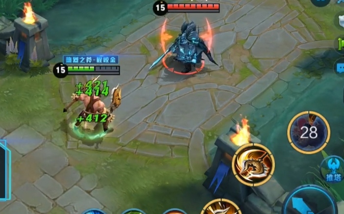 「王者荣耀」王者荣耀：看到对面有这五个英雄尽快出制裁，否则回血回到你怀疑人生