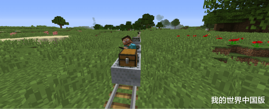 我的世界|盘点《我的世界》中5大节省时间的搬家技能 一般人我不告诉他