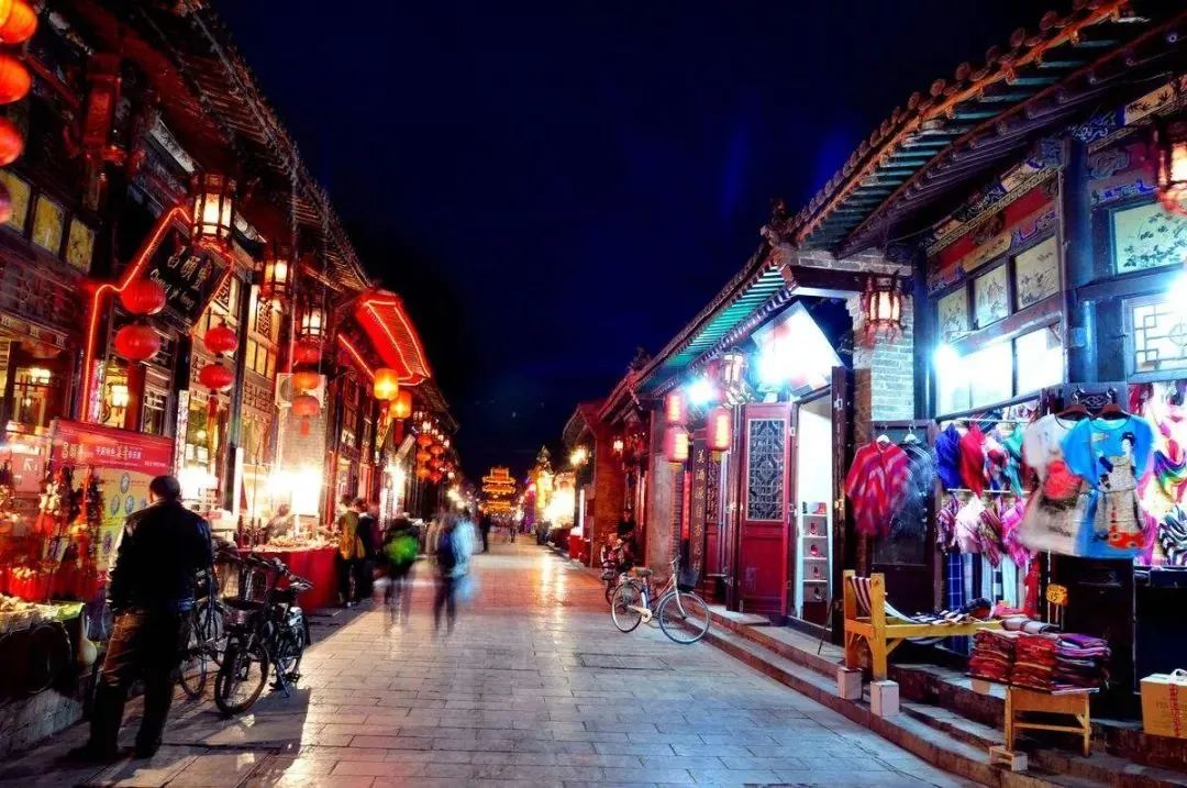 山西省|免门票！山西省这些景区对全国游客免首道门票