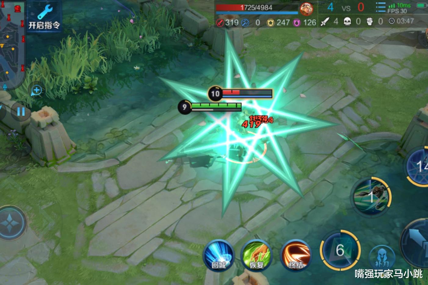 战斧|100局夏洛特，我终于悟出了3个诀窍，第一件不出暗影战斧很关键