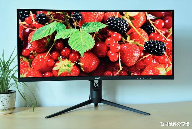 |HKC C299Q显示器上手体验，90% DCI-P3宽色域，沉浸感更强