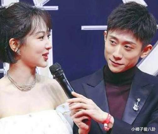 杨紫@张一山隐瞒8年的前任曝光,原来是我们熟悉的“谋女郎”,难怪不喜欢杨紫