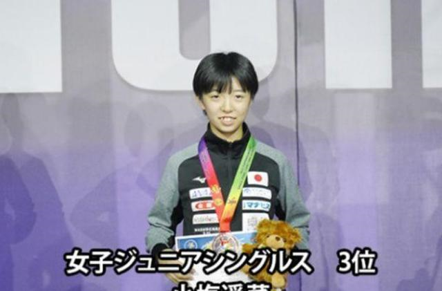 伊藤美诚|刘国梁坏消息！日乒14岁天才升至世界第一，实力不输当年伊藤美诚