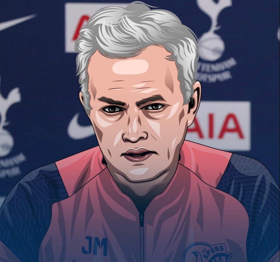 孔蒂|穆里尼奥：风里雨里，欧联等你！孔蒂：从你曼联买的人不好用了呀！