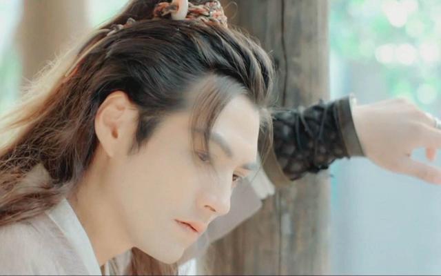 尹正|男星演“绝世美人”,张若昀宋威龙颜值不够,张铭恩难与尹正比美
