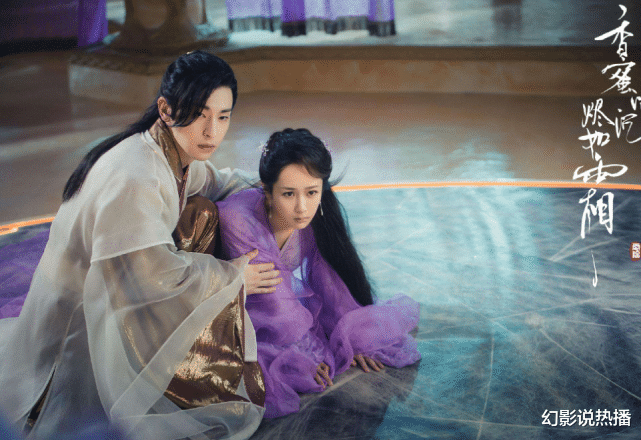 邓伦：邓伦被爆新剧路透，身穿防护服全素颜出镜，一看女主：第四次合作了