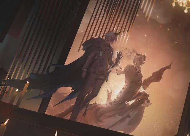 明日方舟▲明日方舟：官方紧急闪断更新加强六星特种傀影 补偿200合成玉