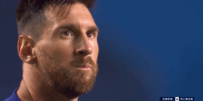 巴塞罗那|2-8后镜头特写梅西：嘴唇抽搐，双眼放空！留给巴萨最后的瞬间