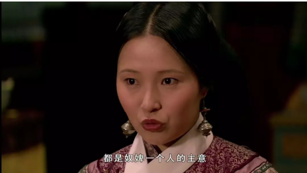 甄嬛传|甄嬛传：孟静娴死前一句暗语，直接指出凶手，剪秋却成了替罪羊！