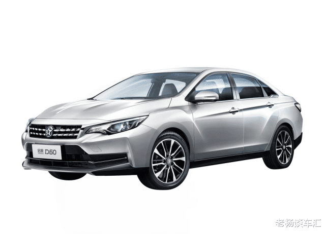 日产启辰|6.98万配CVT,比长安逸动有档次,长近4米8,百公里油耗5.6L+国六