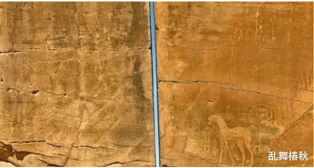 科学家|被精准切割成两半的巨石，科学家直言不是人为，至今仍是未解之谜