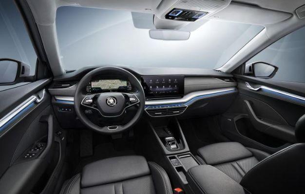 斯柯达明锐@脱胎换骨！全新斯柯达明锐发布，溜背尺寸加长，11万起比朗逸高级