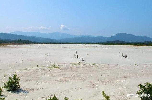 湖南|湖南的江南大漠,日本曾提议一斤米换一斤沙,却被当场拒绝