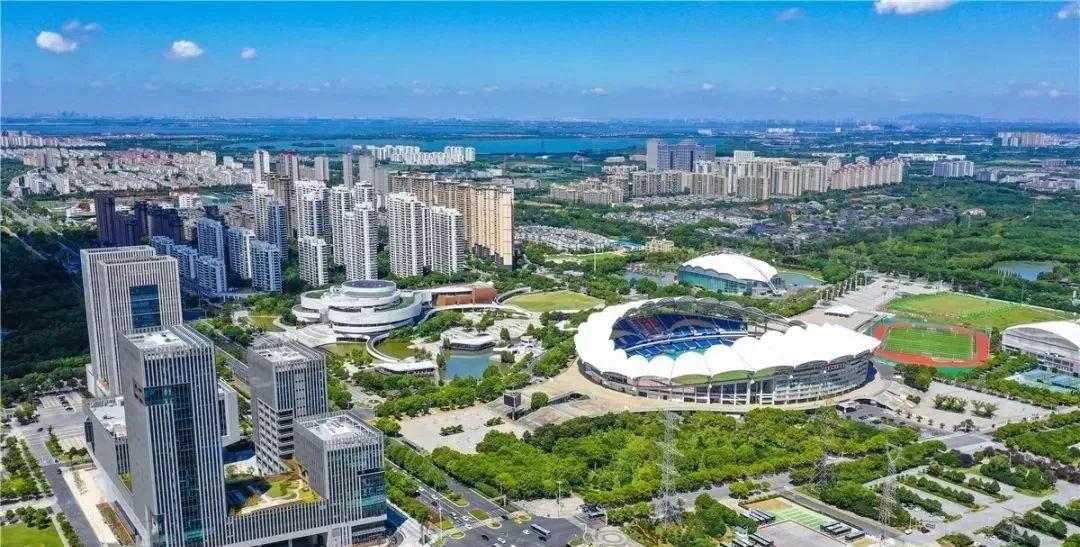 #人均gdp#中国经济最强县：人均GDP赶超韩国，达到了发达国家水平