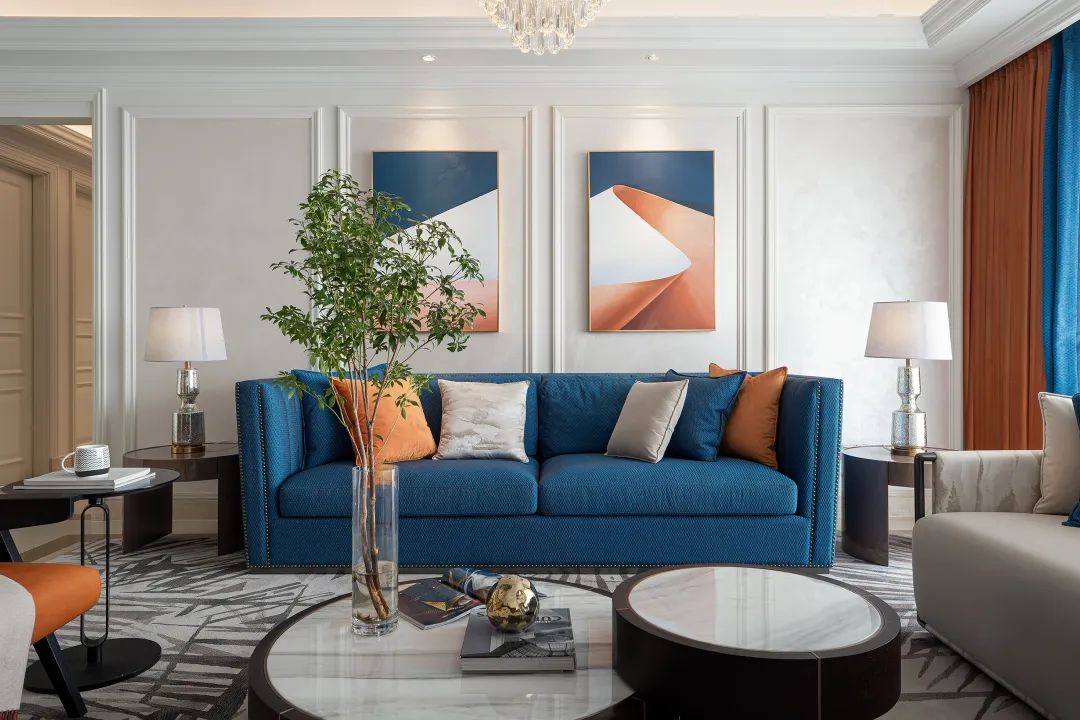 设计师@175㎡混搭风格装修，简约高级演绎质感生活！