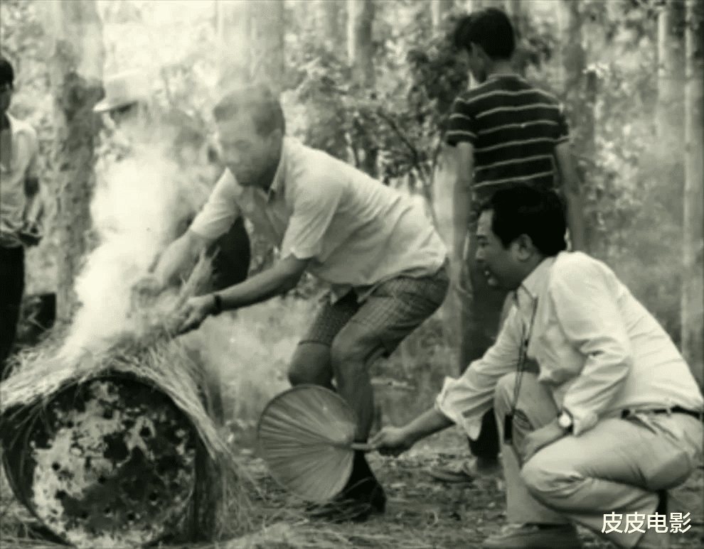 胡金铨|这才是中国顶级武侠片！片长3小时，技惊戛纳，洪金宝成龙跑龙套