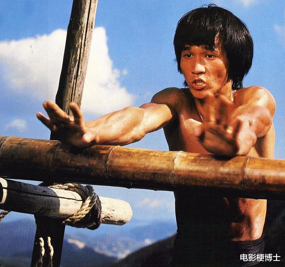 李小龙|有没有搞错！这个满脸凶悍的大反派，竟是美国人眼中的“李小龙”