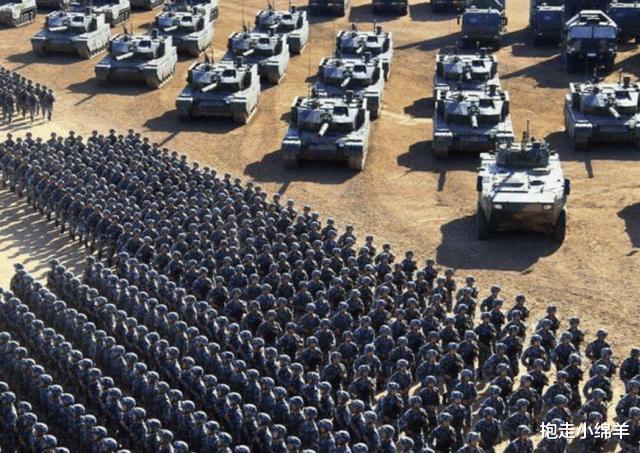 美国|一旦中美开战，凭借中国现在的实力，能击败美国吗？