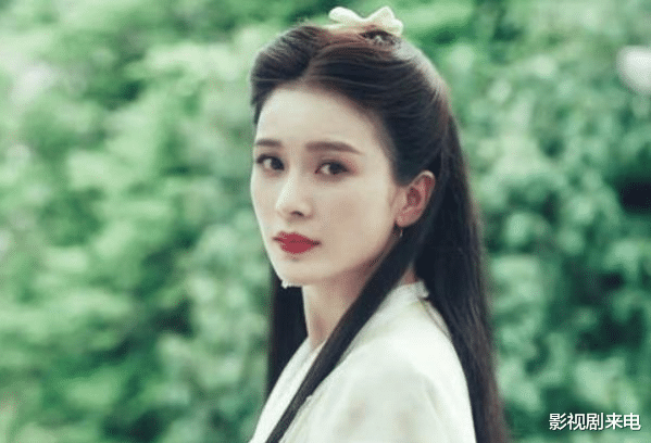 刘诗诗|四版“黄衫女”对比，刘诗诗惊艳，赵樱子仙气，而她难以超越