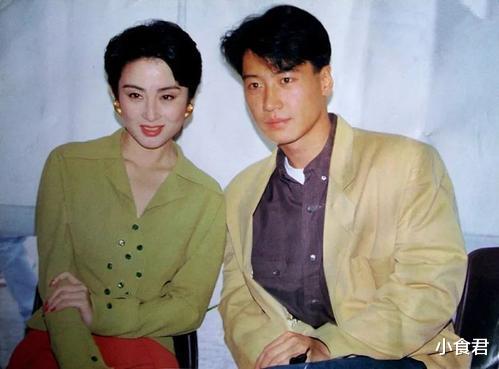 「张敏」她进入娱乐圈后被向太捧红，却遭到向华强弟弟的虐待，如今已无法生育！