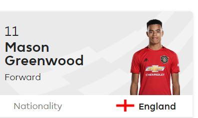 曼联|曼联公布新赛季球队完整背号,格林伍德获配11号,7号留给桑乔