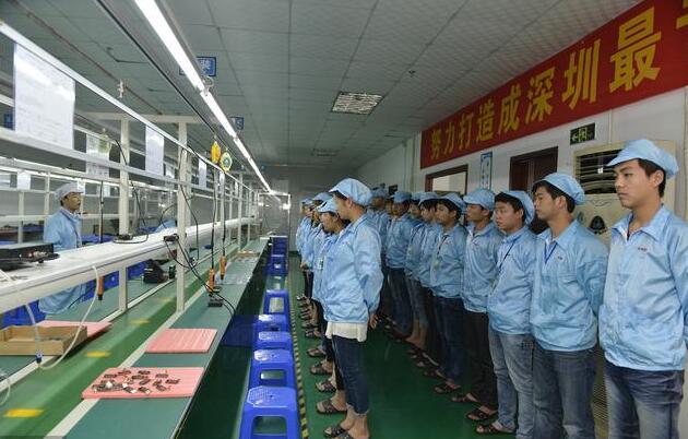 海子的社会趣闻录 员工不断辞职，比996还厉害的加班车间土崩瓦解