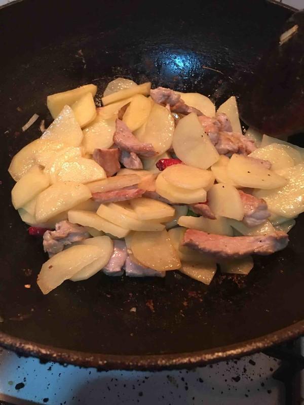 土豆@脂肪太多别担心，可以多吃这蔬菜，刮油去脂，大肚腩也慢慢变小了