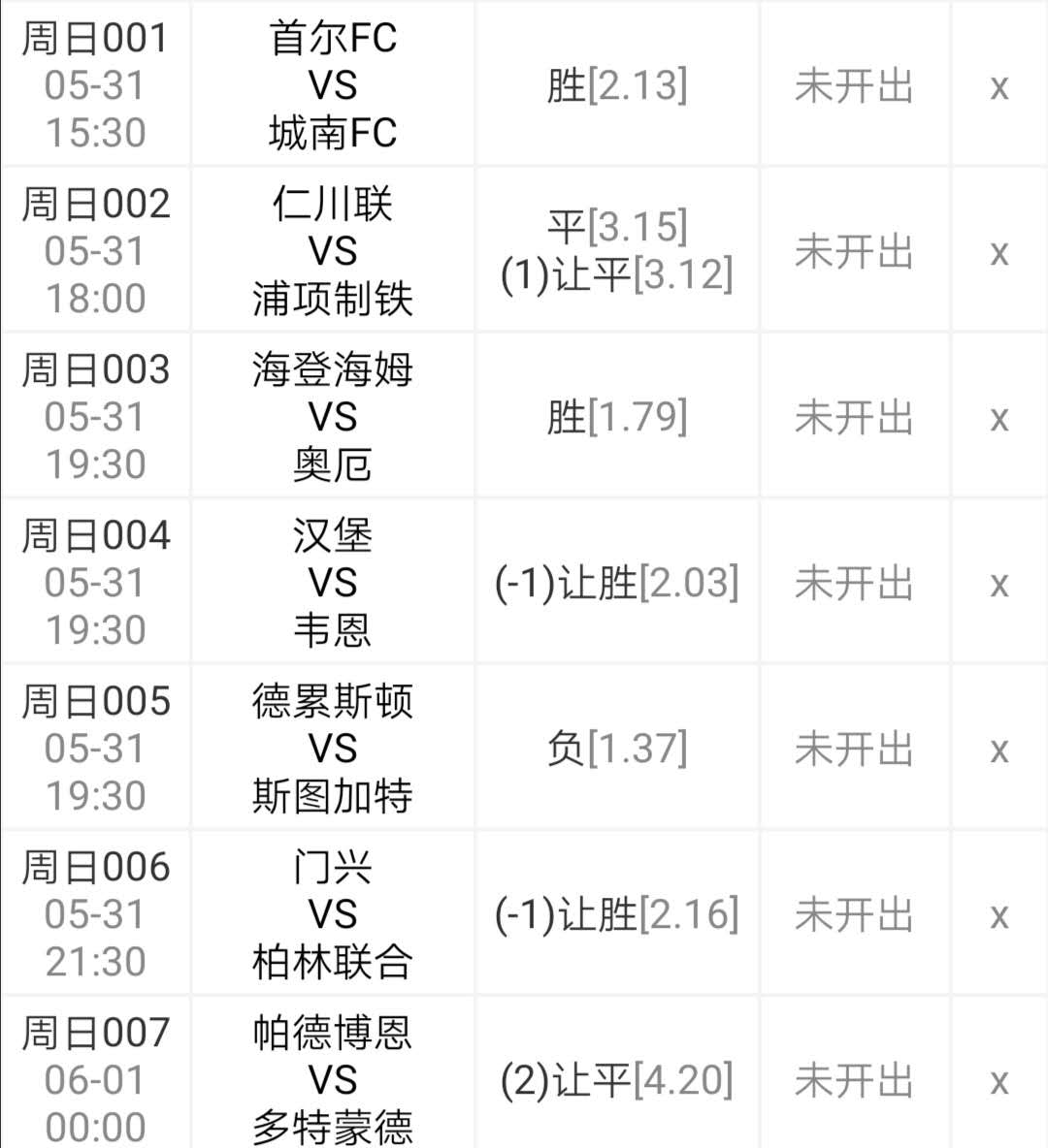 「首尔FC」今日赛事德甲 首尔重回主场能否搬回老脸 主场龙战客场虫奥厄接招