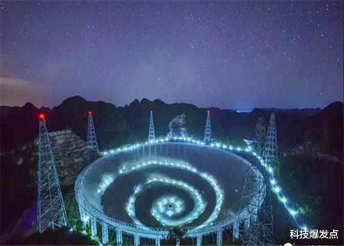 「射电望远镜」耗费2.5亿元打造，曾是世界上最大的“天眼”，现已经成为垃圾场！