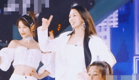 c位■《乘风破浪的姐姐》主题曲即将来袭，白色服装超仙气，谁是C位？