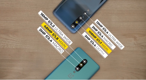 小米科技▲OnePlus 8Pro与小米10Pro对比评测：屏幕、CPU、性能有何不同？