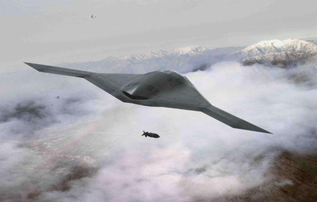 #美军#这才是美军真正底牌，一次出击全球处于危险中，可摧毁任何目标