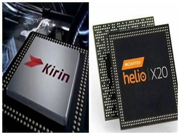 CPU|最近华为系新手机清一色的联发科处理器，按时麒麟芯片很快消失