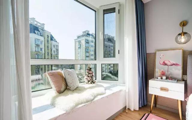 []飘窗铺垫子还是打柜子？6款设计造型，总有你想要的