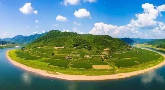 绿江村■五一小长假，来几个人少景美的地方推荐给大家（二）