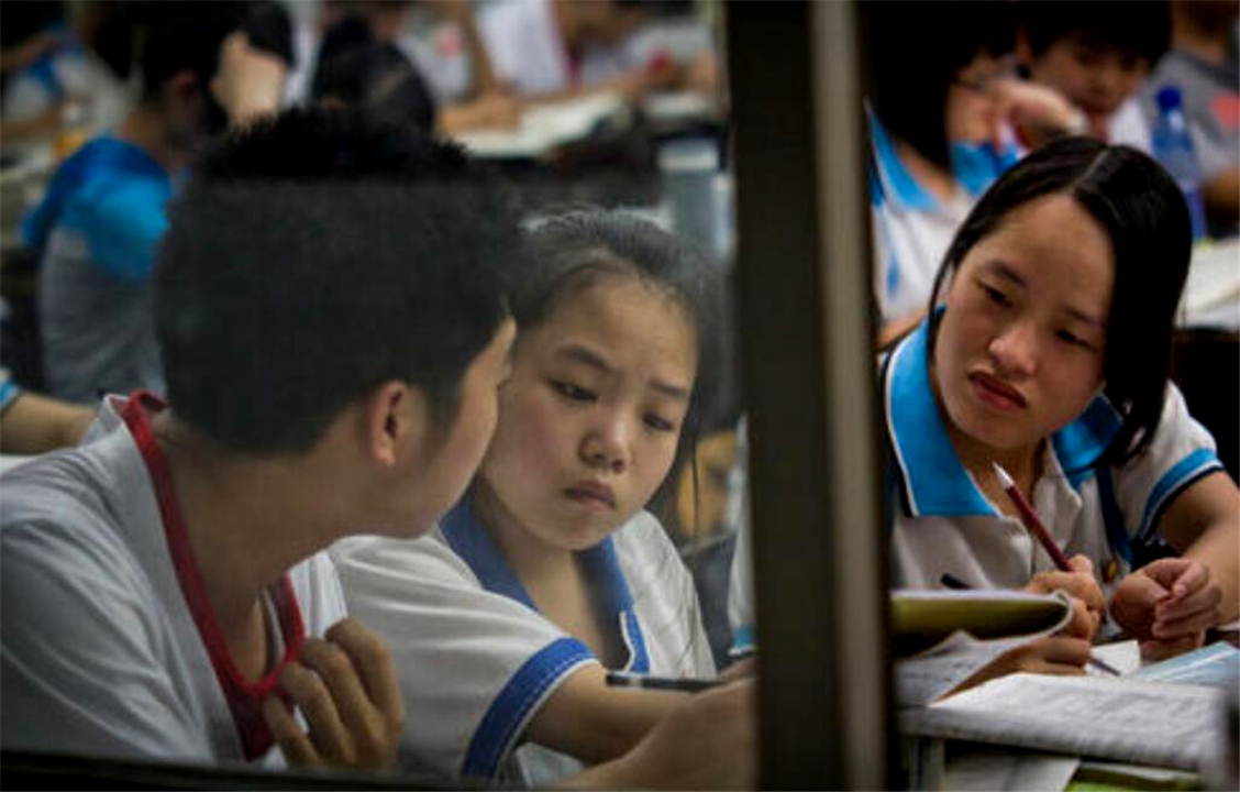 [考试]距离高考不到1个月，这3类孩子平时成绩平平，却更容易当“黑马”