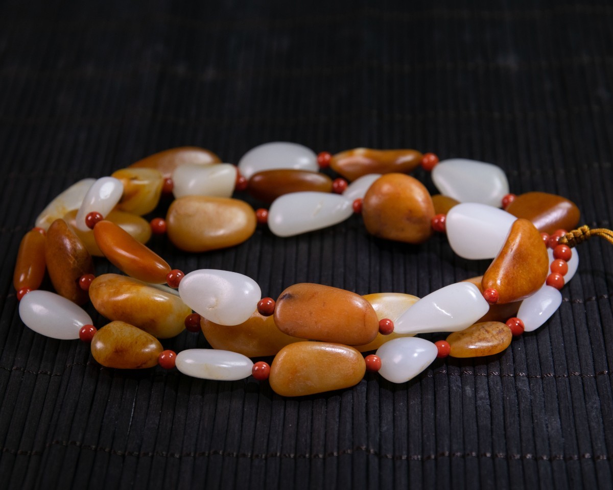 羊脂玉|新人入手和田玉必须要搞懂的几件事