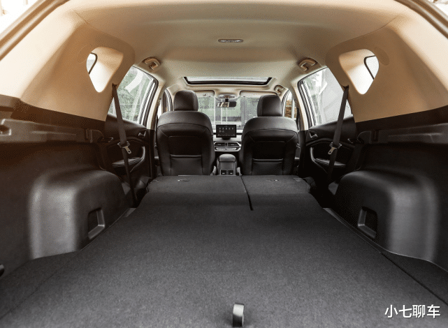 #比亚迪宋#比亚迪再出“杀手锏”！比吉利博越帅气，搭四缸机+双独悬，6.99万起