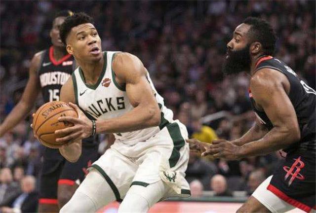 【字母哥】提前铺路？时隔38天！字母哥有意讨好哈登，为了夺冠要加盟火箭？