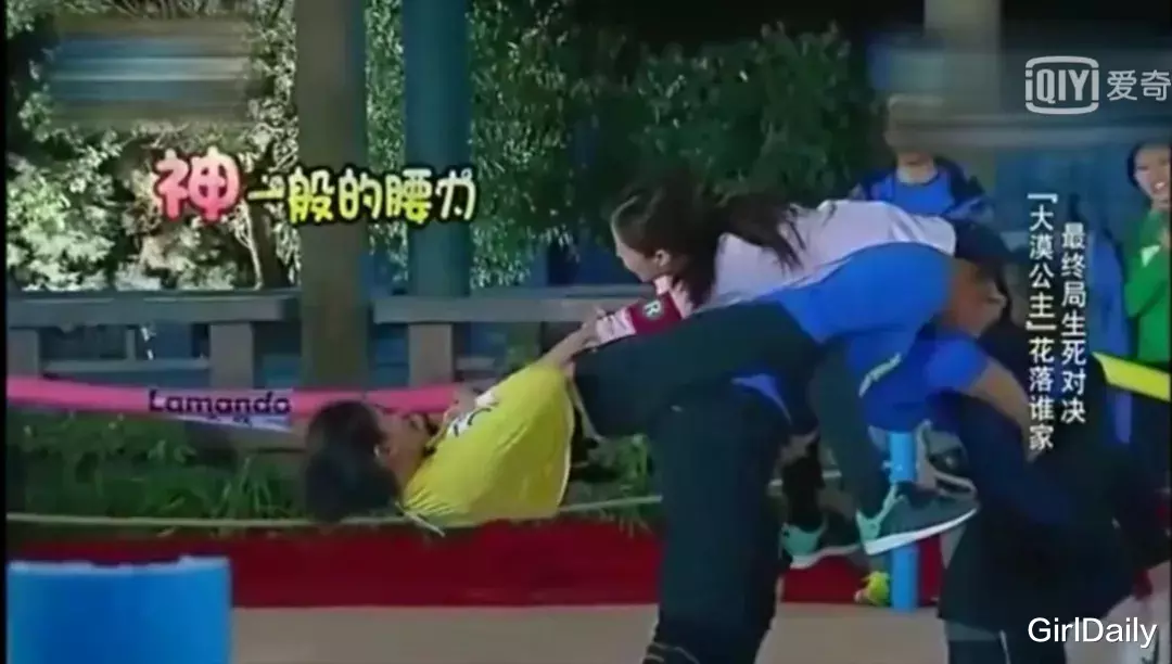 奔跑吧兄弟|国产综艺，终于有点不一样的画风了