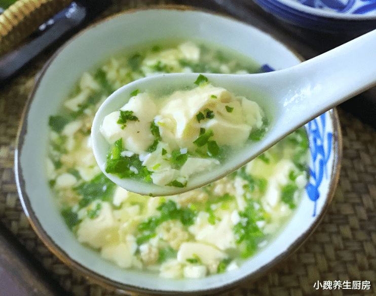 荠菜|立秋后，宁可少吃猪肉，也要多喝此汤，补钙质，双眼也明亮了