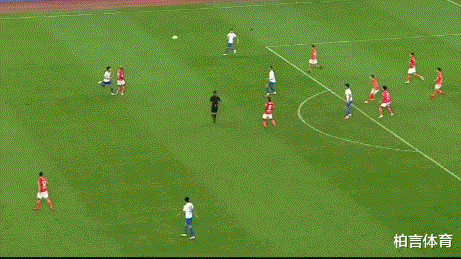 广州恒大|0-1！郑智1脚犯错坑惨广州恒大，鲁能60分钟一幕太聪明