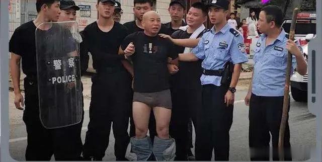 湖北日报视频|曾春亮被捕细节：对警察称“如果我不主动下山，你们抓不到我”