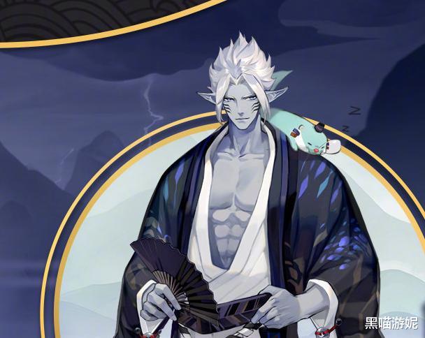 式神|阴阳师为崽而战应援寮：人气最低的五位SSR式神