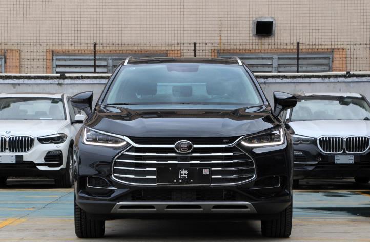 「比亚迪唐」先花17万开比亚迪唐，再花18万买吉利星越，车主：差距不明显