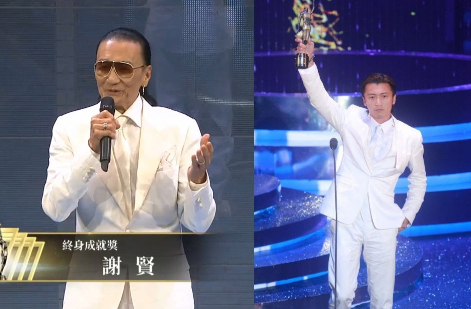 谢霆锋|出道20多年，基本是素颜，很少化妆上镜，不是天生丽质谁敢如此？