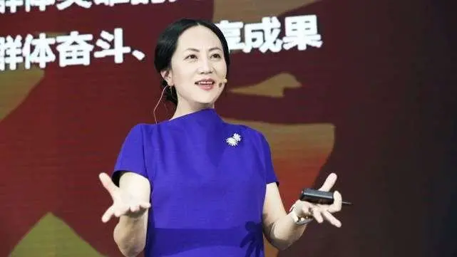 孟晚舟|她是省长千金，为任正非生下孟晚舟，离婚后过得怎么样了？